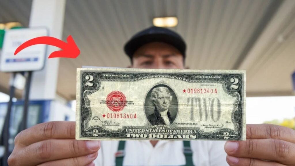 $2 Note