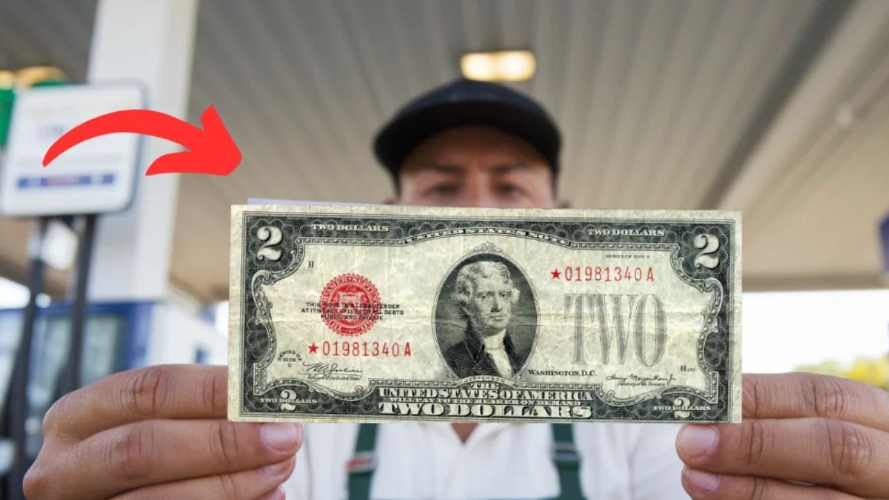 $2 Note