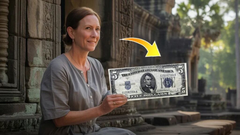 $5 Bill