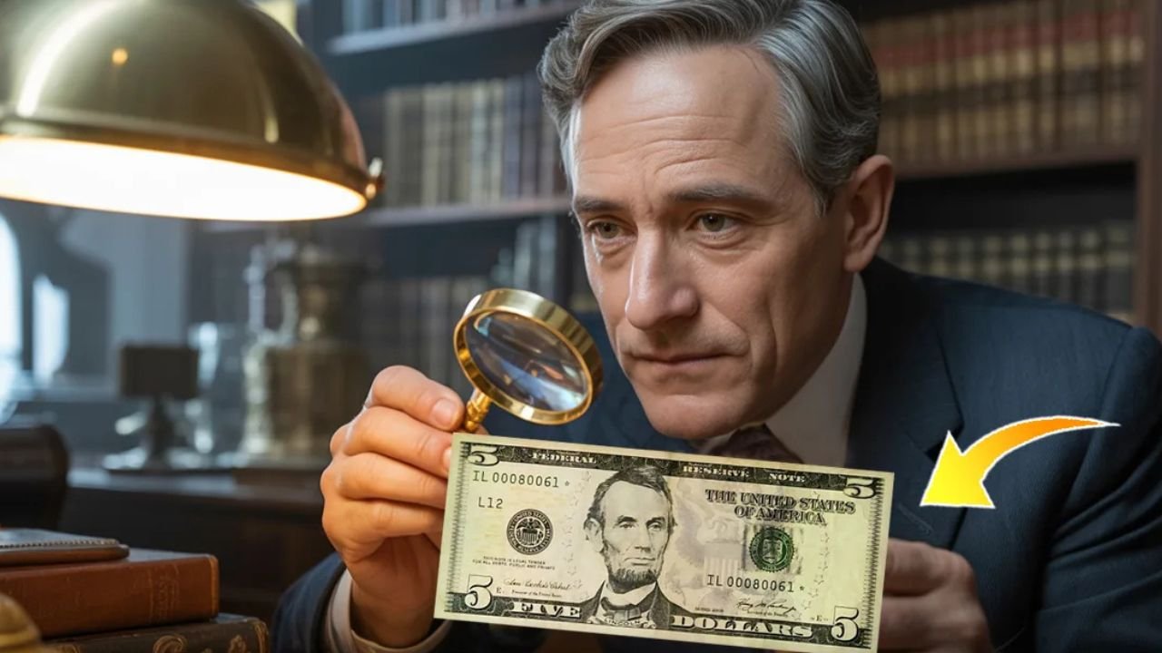 $5 Star Note