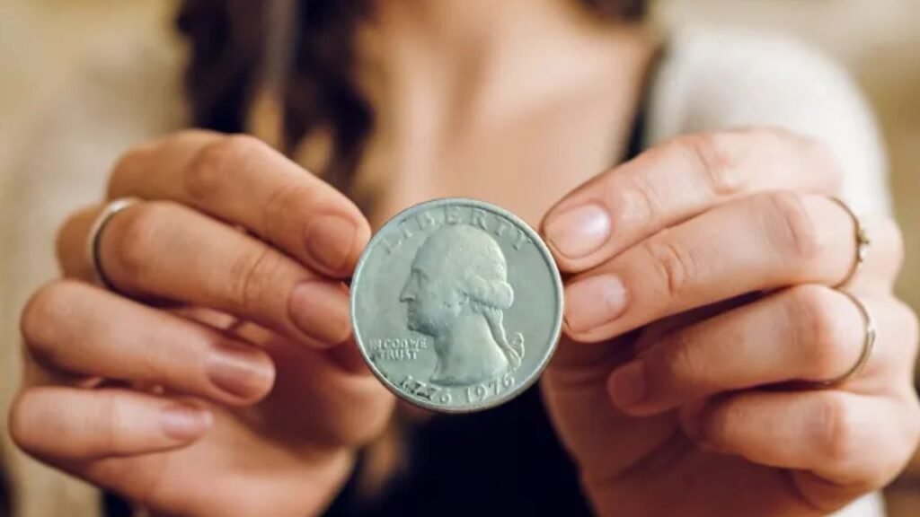 Bicentennial Quarter