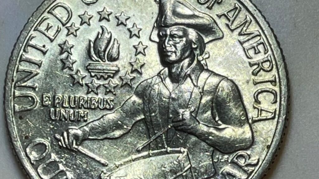 Bicentennial Quarter