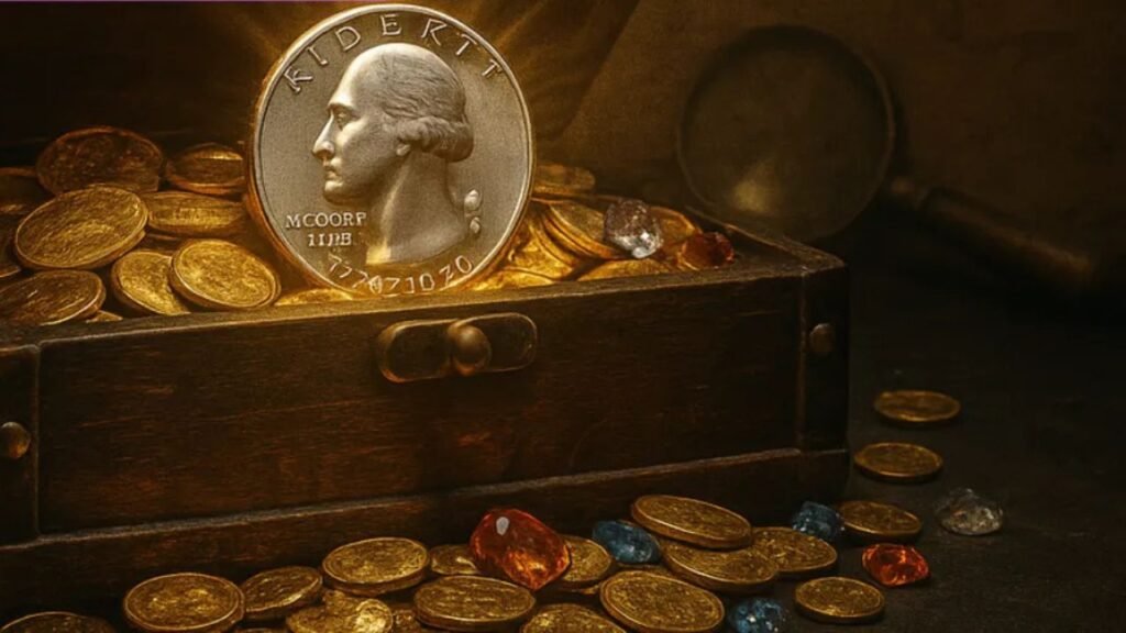 Bicentennial Quarter