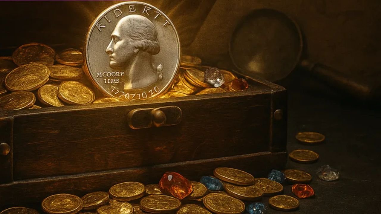 Bicentennial Quarter