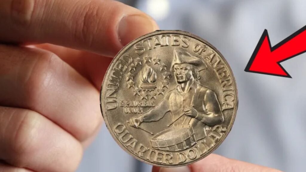 Bicentennial Quarter