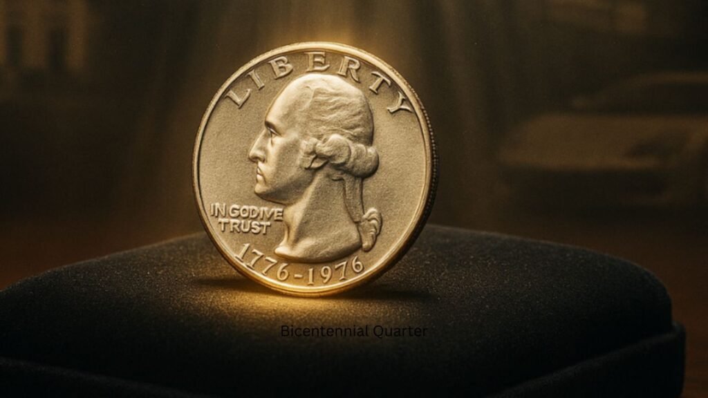 Bicentennial Quarter