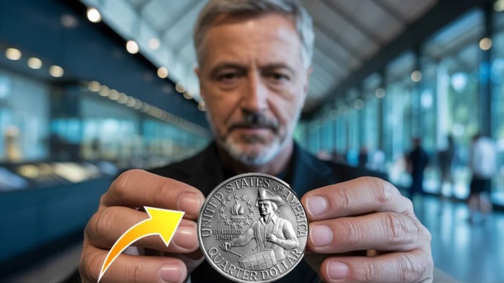 Bicentennial Quarter