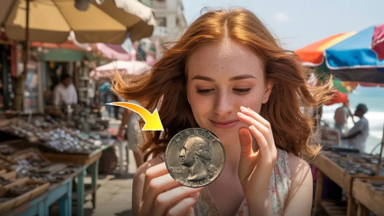 Bicentennial Quarter