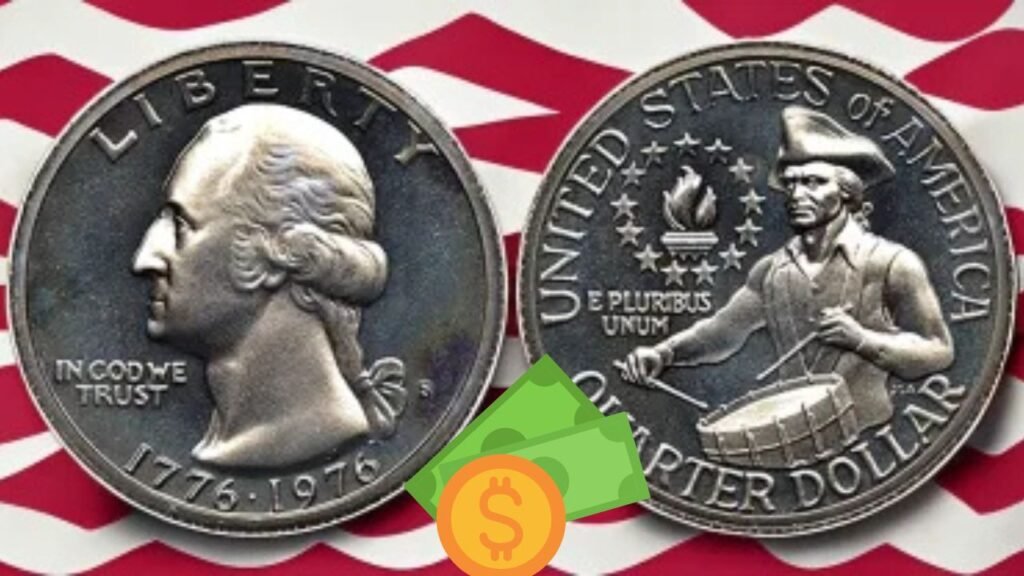 Bicentennial Quarters