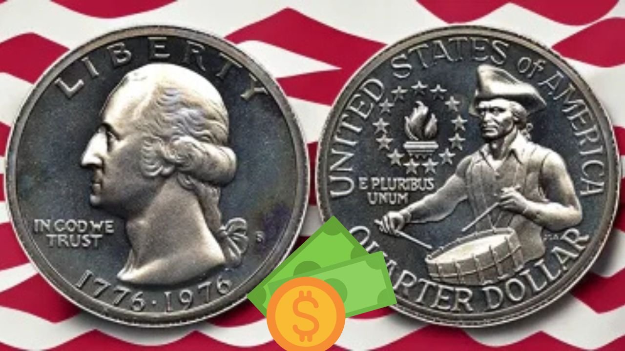 Bicentennial Quarters