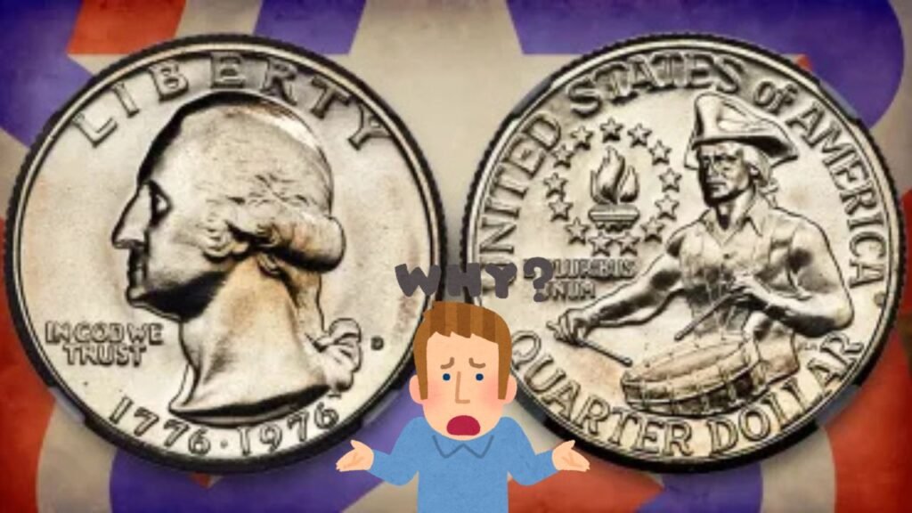 Bicentennial Quarters