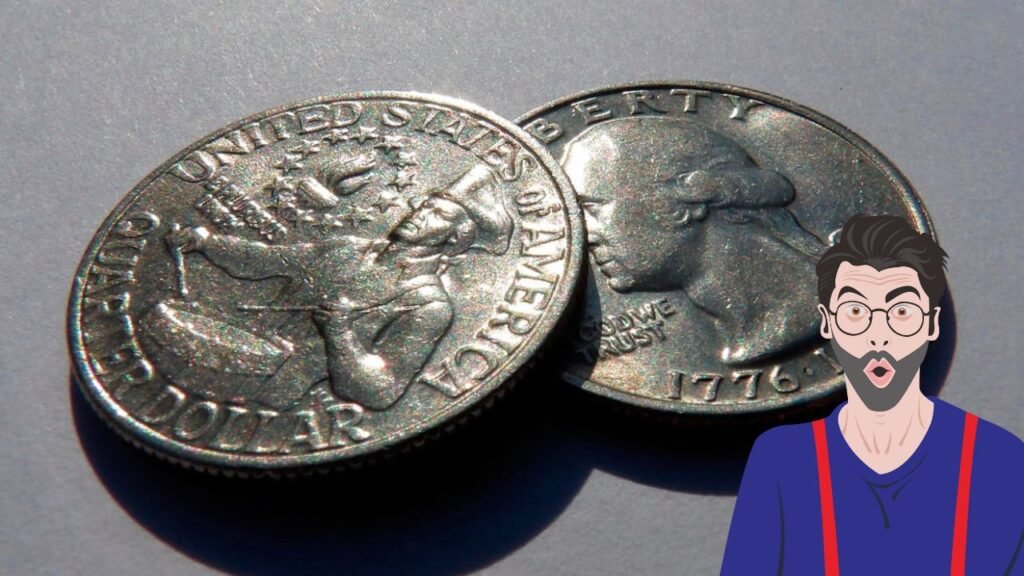 Bicentennial Quarters