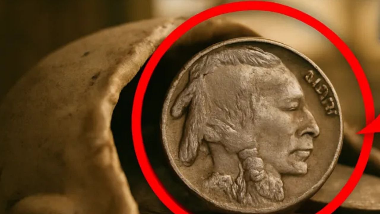 Buffalo Nickel