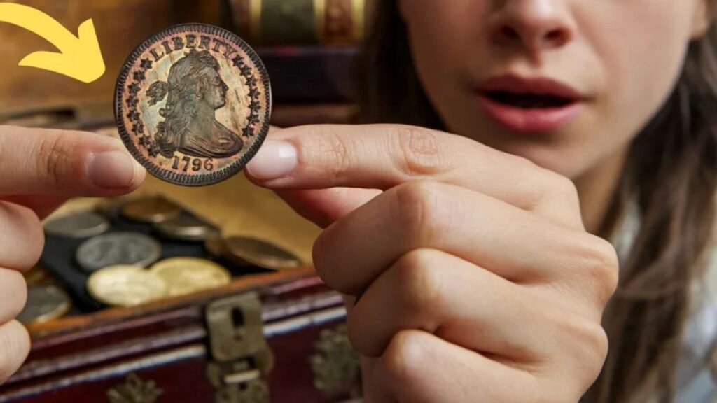 Draped Bust Quarter