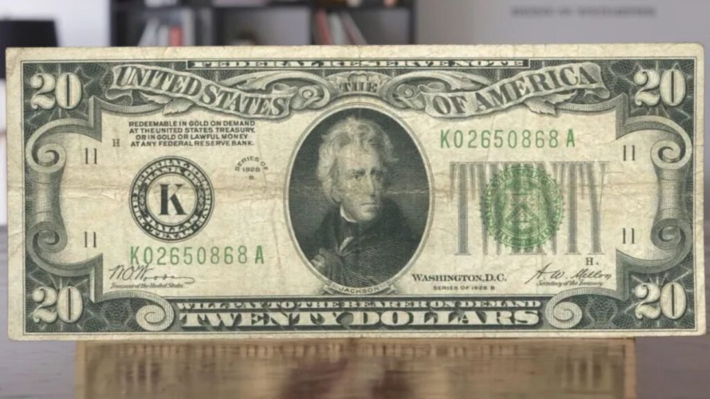 Gold Certificate