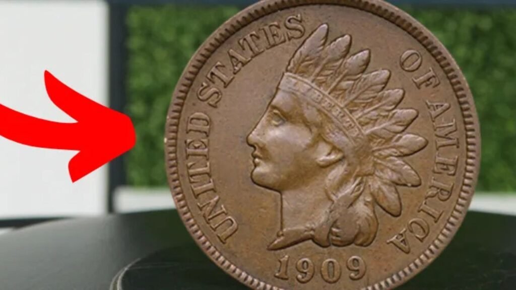Indian Head Penny