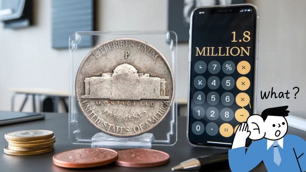 Jefferson Nickel
