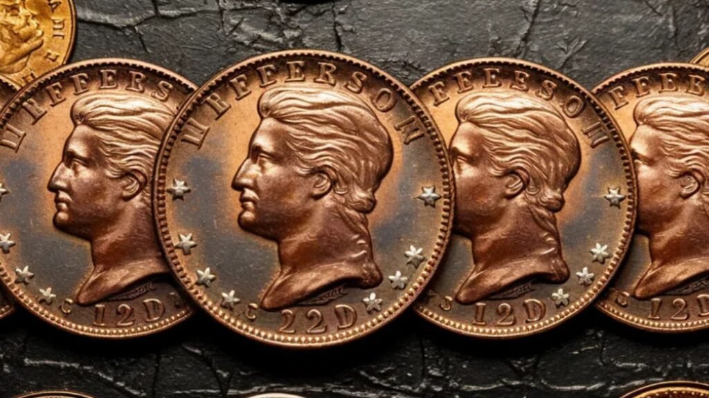 Jefferson Nickels