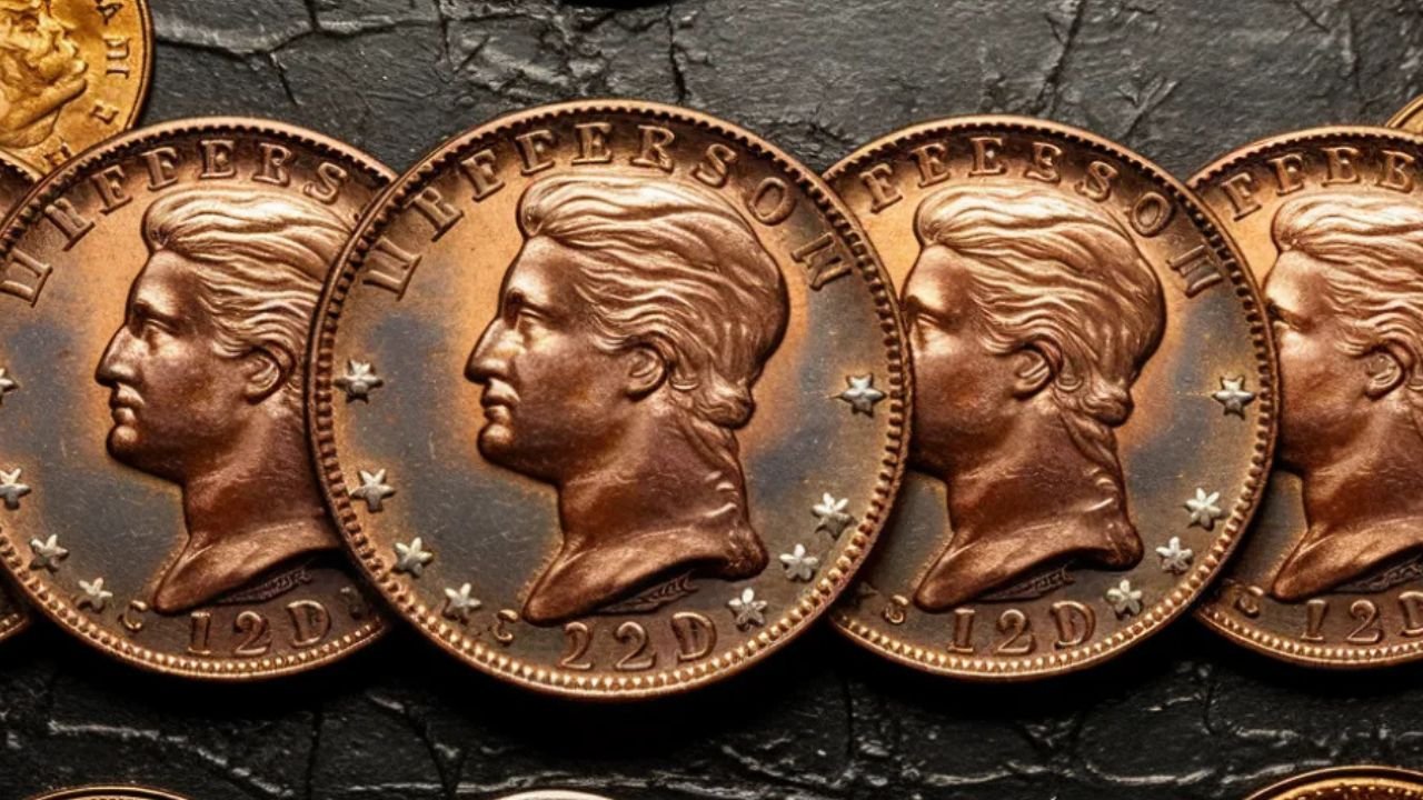 Jefferson Nickels