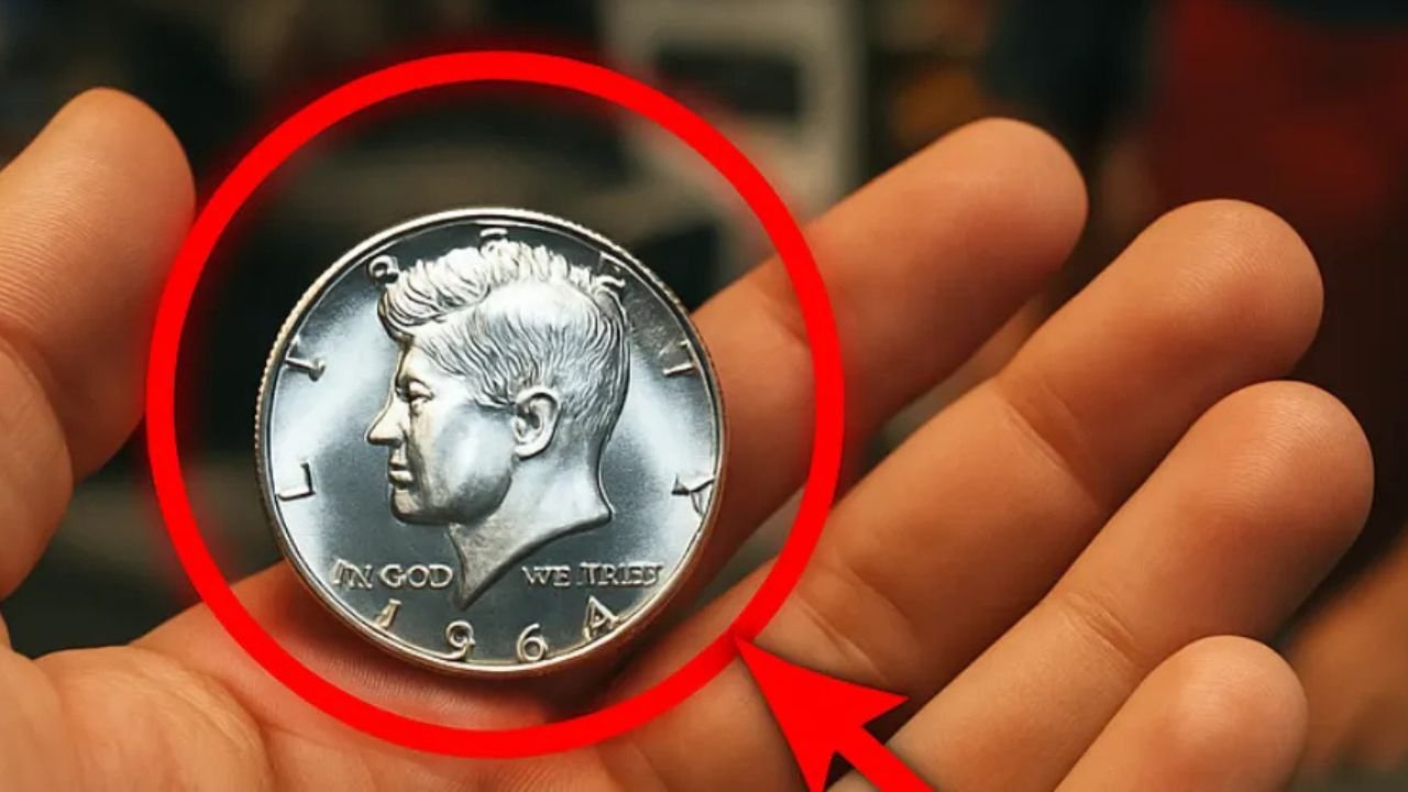 Kennedy Half Dollar