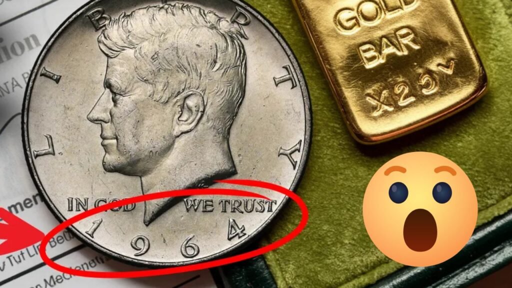Kennedy Half Dollar