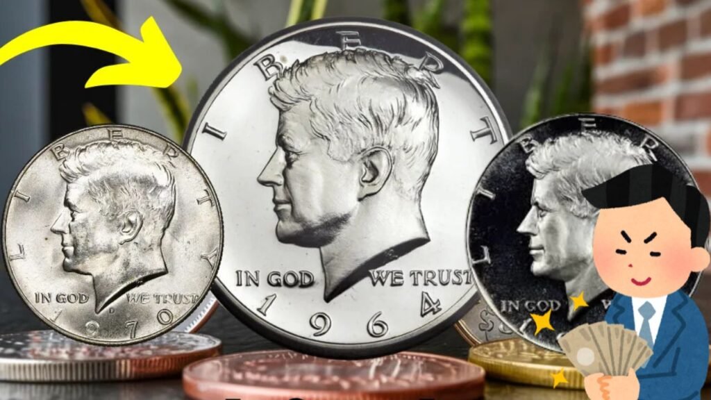 Kennedy Half Dollar