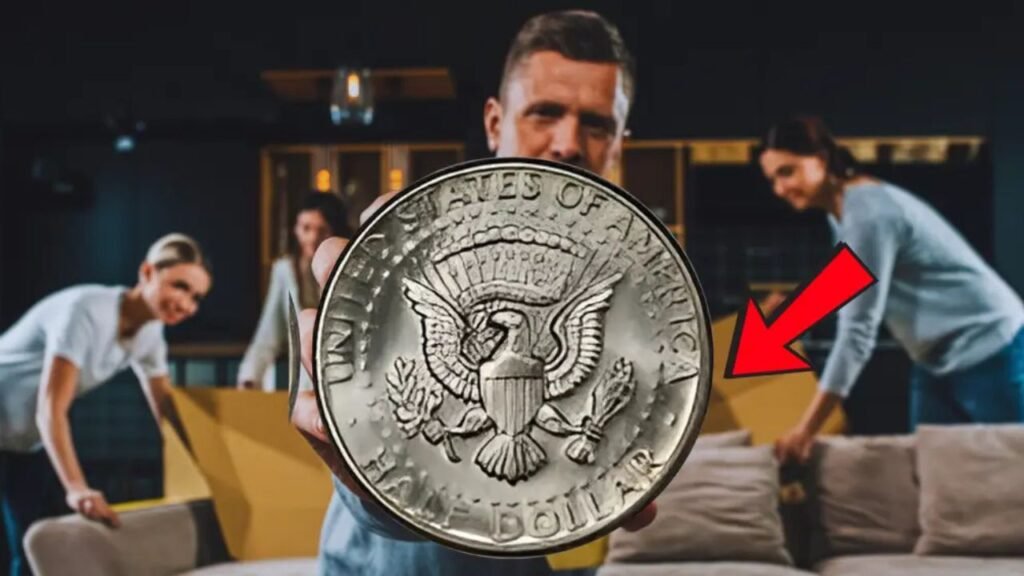 Kennedy Half Dollar