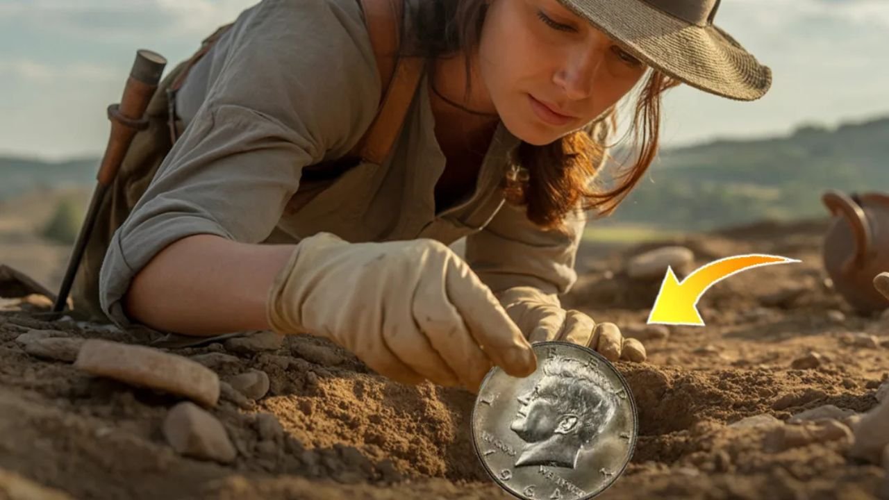 Kennedy Half Dollar