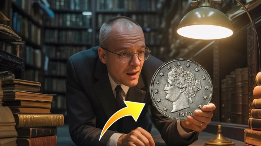 Liberty Nickel