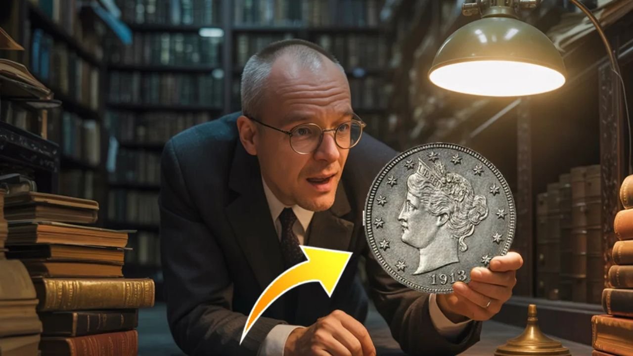 Liberty Nickel