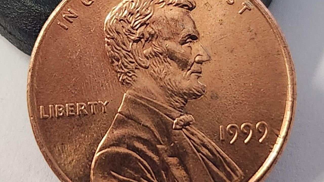 Lincoln Wheat Penny