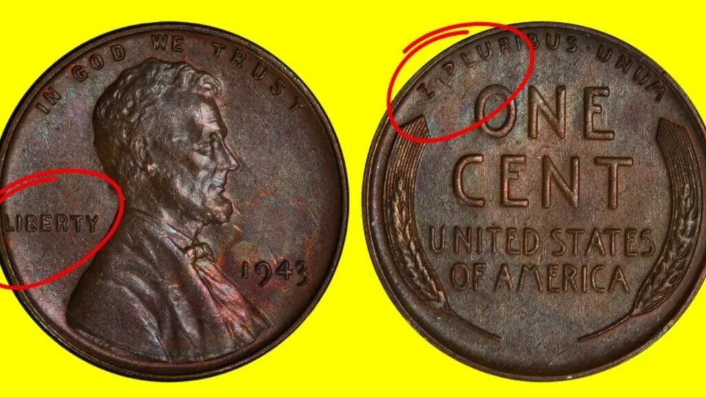 Lincoln Wheat Penny