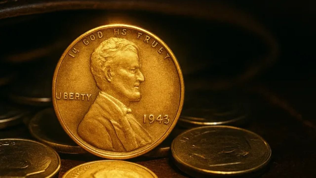 Lincoln Wheat Penny