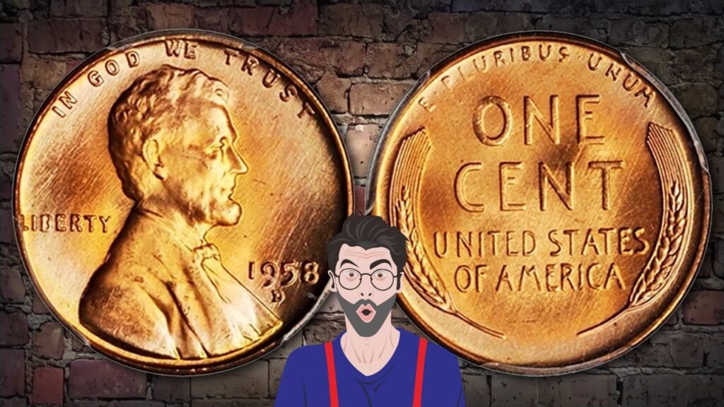 Lincoln Wheat Penny