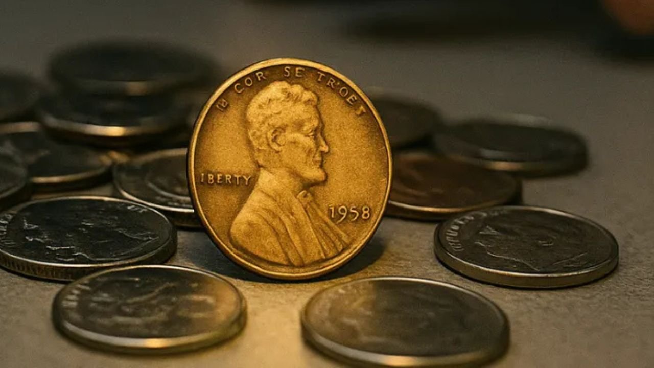 Lincoln Wheat Penny