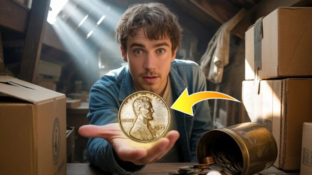 Lincoln Wheat Penny