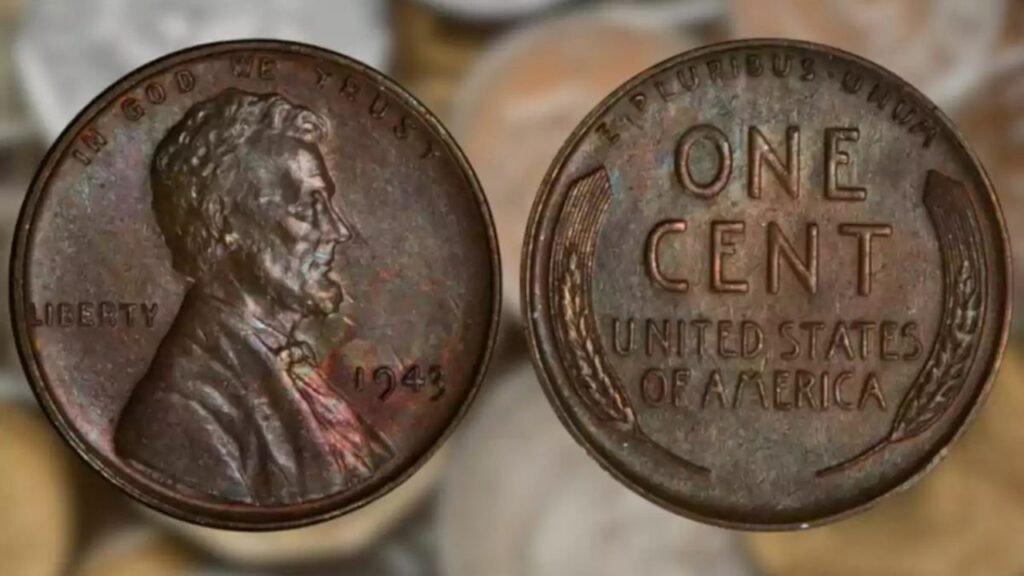 Lincoln Wheat Penny