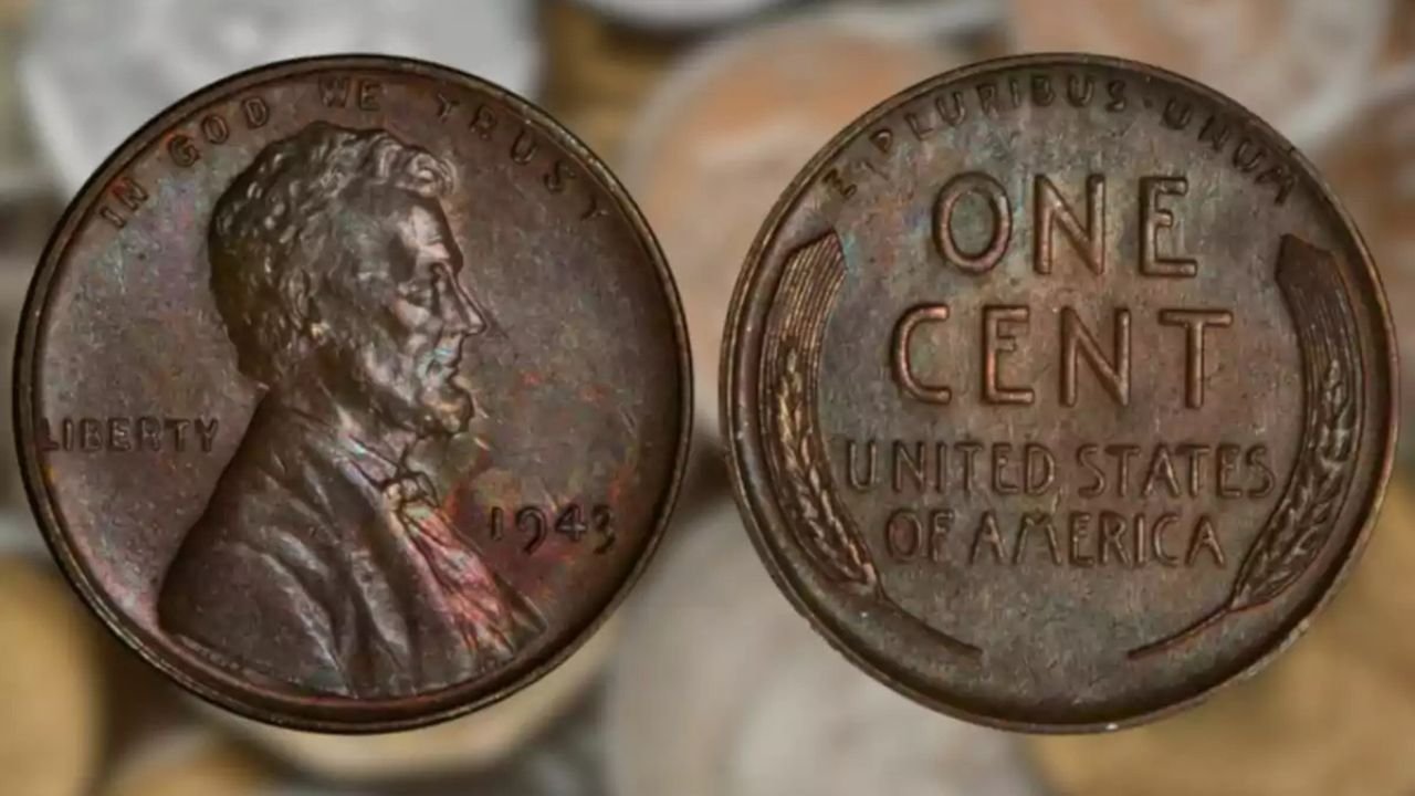 Lincoln Wheat Penny