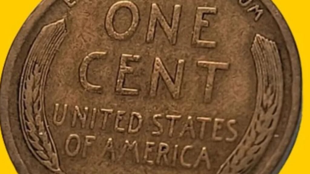 Lincoln Wheat Penny