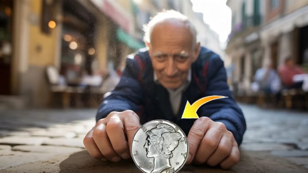 Mercury Dime