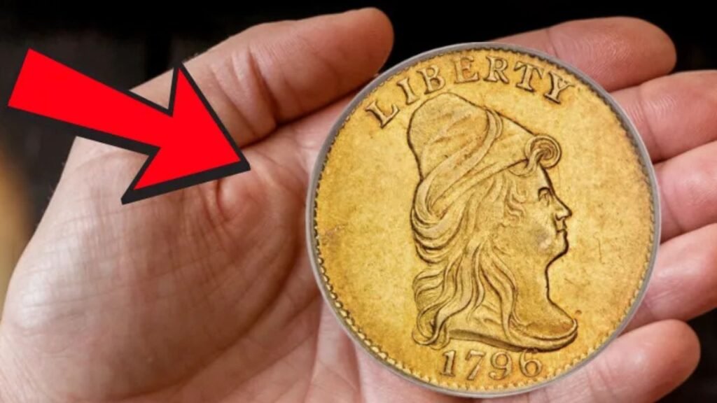 No Stars Gold Quarter Eagle