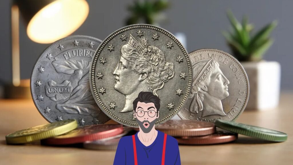 Rare Dimes and Nickels
