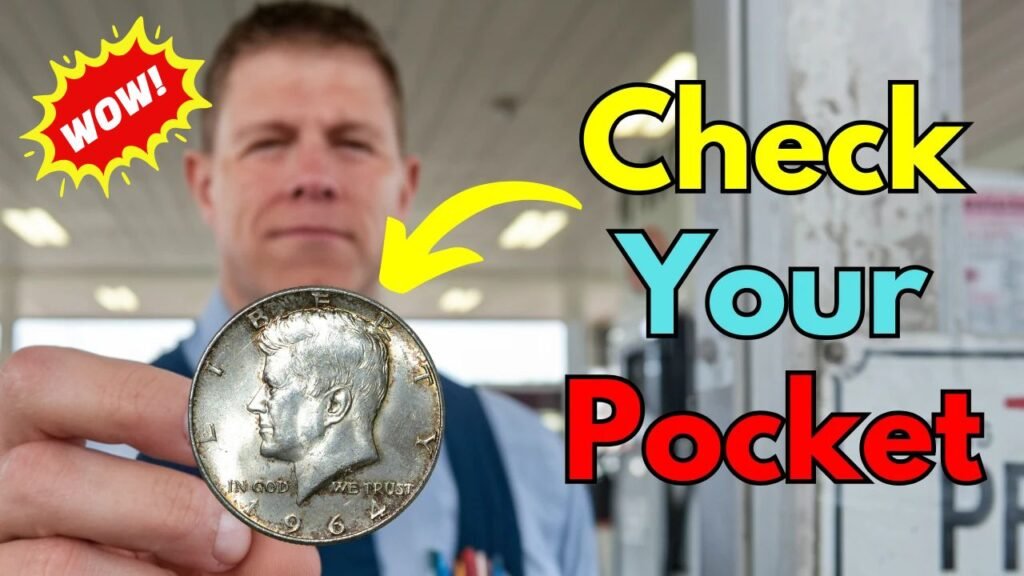 Rare Kennedy Coin
