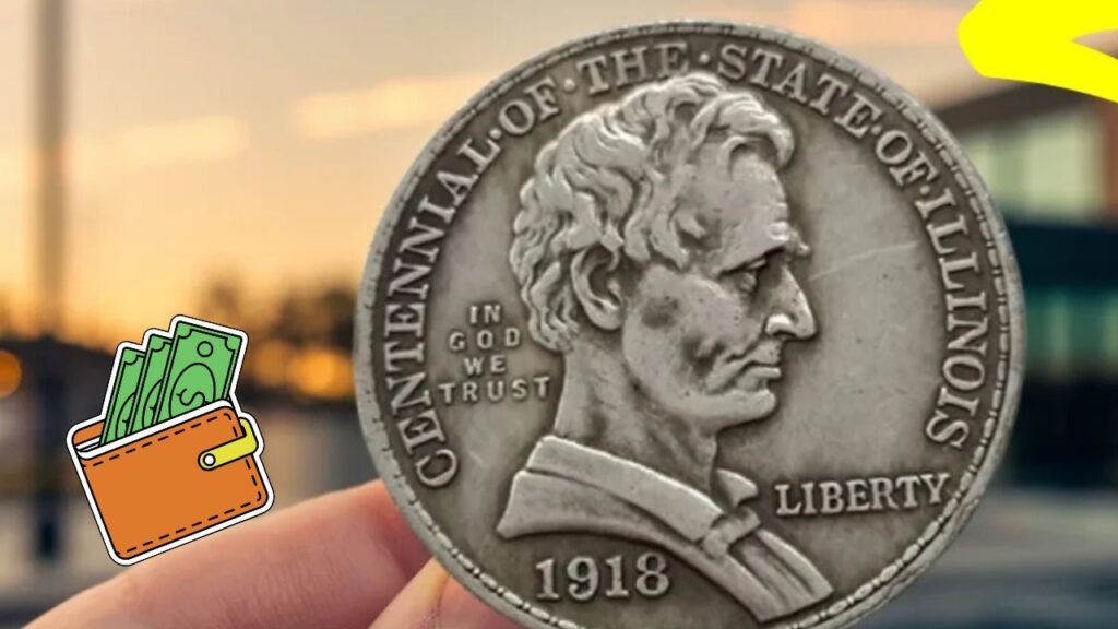 Rare Lincoln Half Dollar