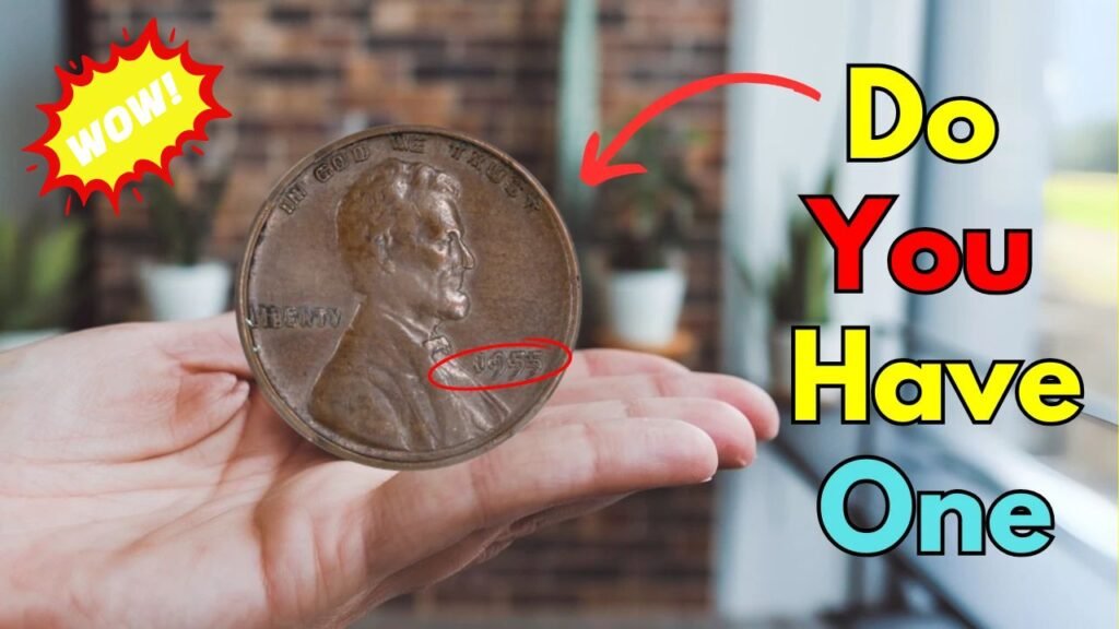 Rare Lincoln Wheat Penny
