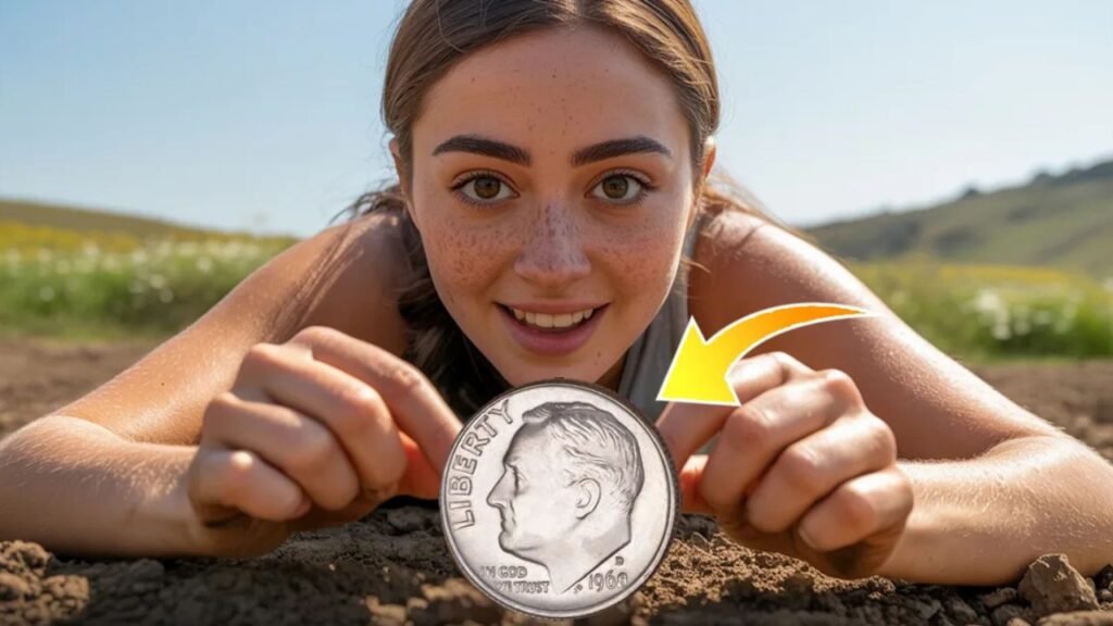 Roosevelt Dime