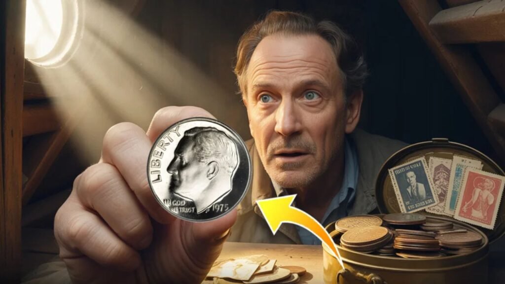 Roosevelt Dime