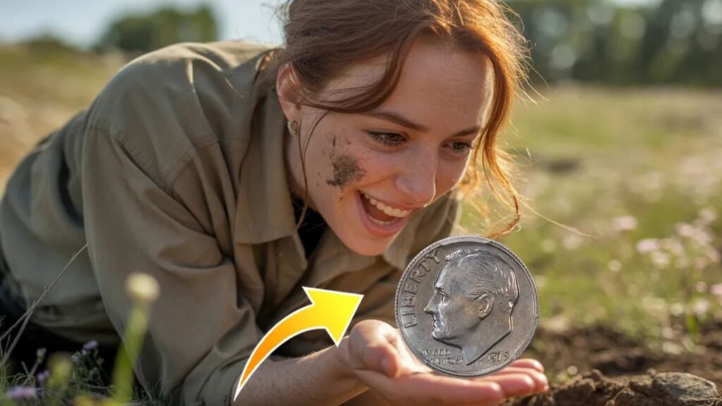 Roosevelt Dime