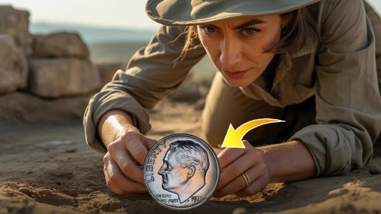 Roosevelt Dime