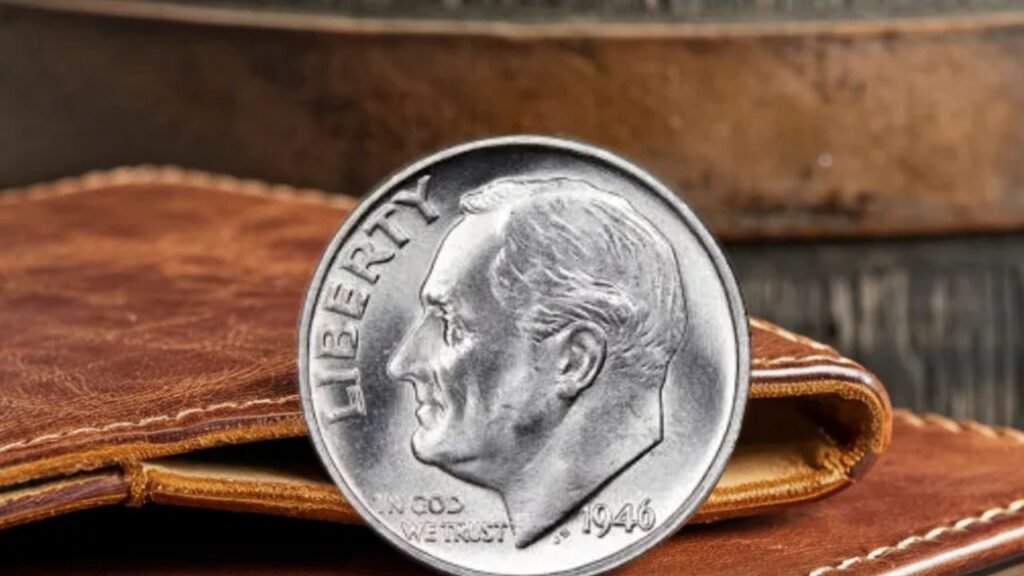 Roosevelt Dime Valued
